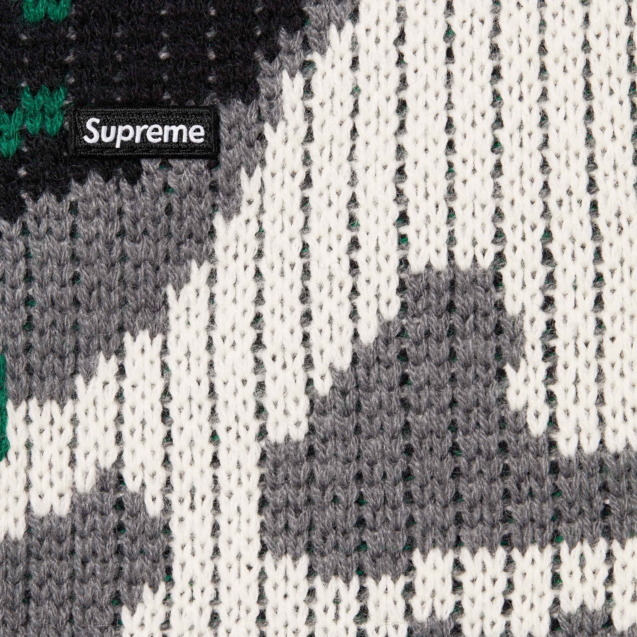 Small Box Polo Sweater view 7